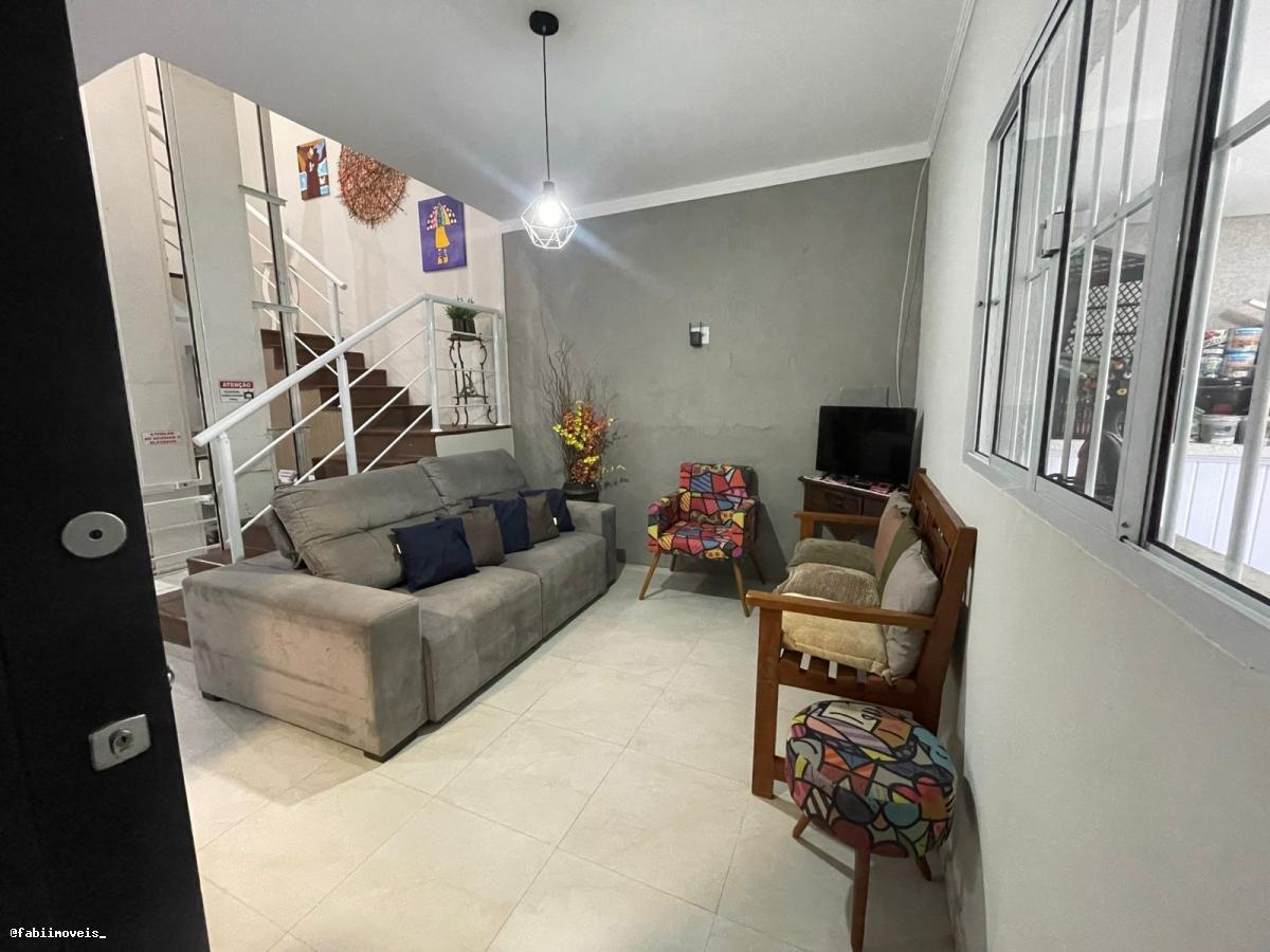 Sobrado, 3 quartos, 123 m² - Foto 1