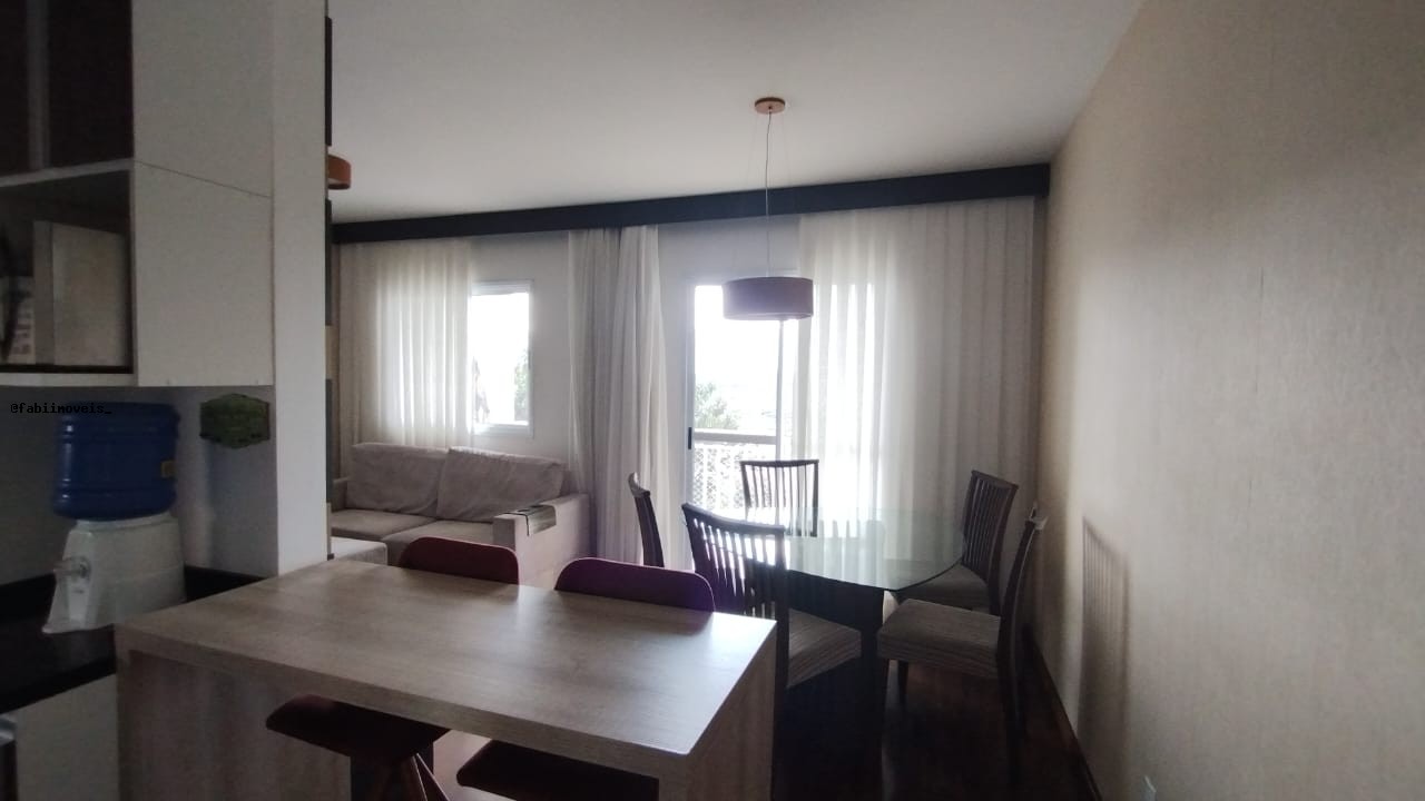 Apartamento à venda com 2 quartos, 57m² - Foto 2