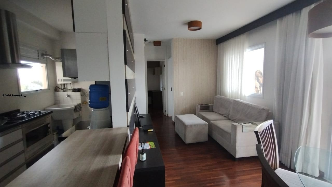 Apartamento à venda com 2 quartos, 57m² - Foto 3