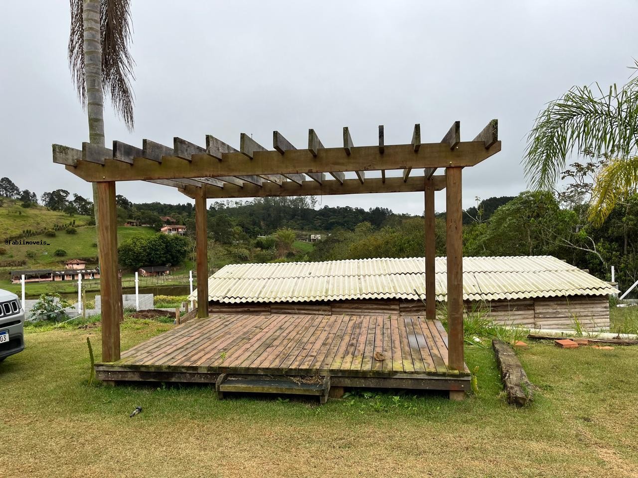 Chácara, 4 quartos, 6424 m² - Foto 31