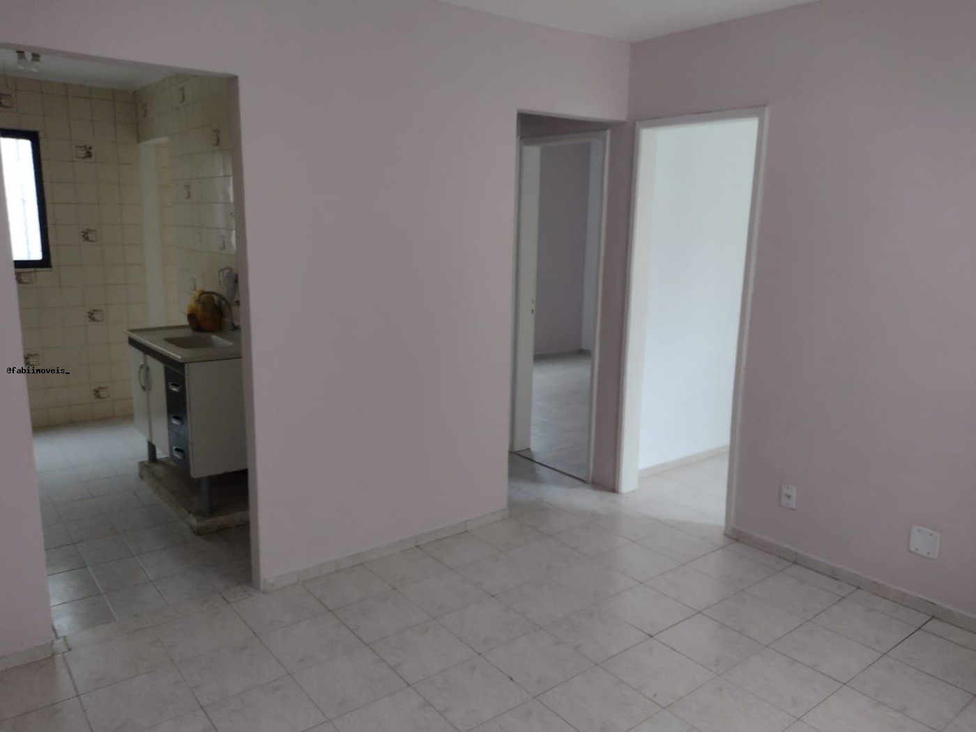 Apartamento, 2 quartos, 48 m² - Foto 1
