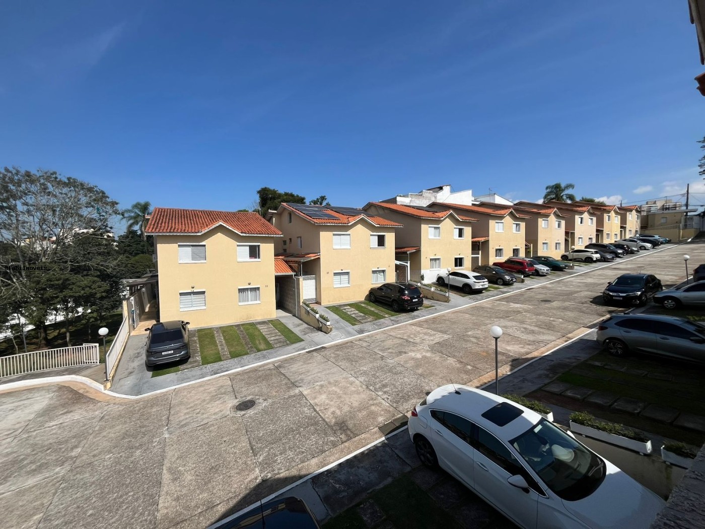 Sobrado, 3 quartos, 96 m² - Foto 1