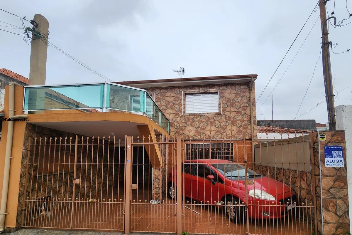 Sobrado, 3 quartos, 90 m² - Foto 1