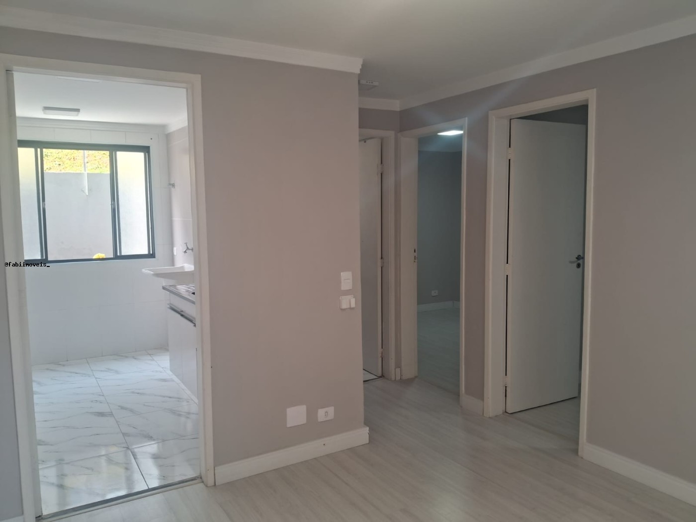 Apartamento, 2 quartos, 45 m² - Foto 1